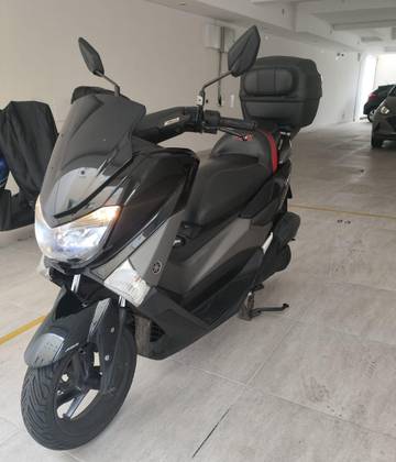 YAMAHA NMAX 160 ABS YAMAHA NMAX 160 ABS